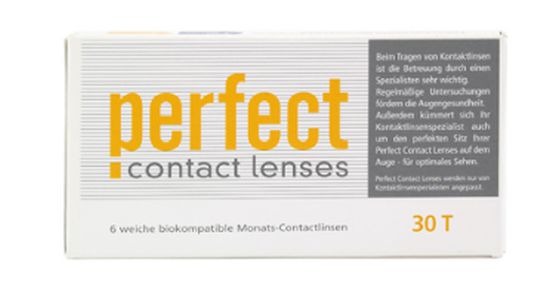 Perfect 30 T UV MPG&E Monatslinsen (6 Stk.)